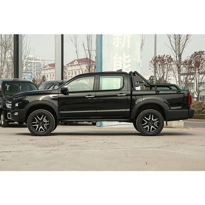 JAC T9 6개의 에어백과 최대 토크 300-400Nm의 4WD 가솔린 픽업 트럭 2024년