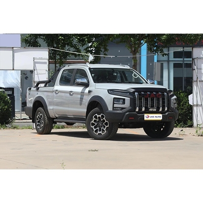 JAC T9 A 4도어 5석 ABS 픽업트럭의 힘을 체험해 보세요.