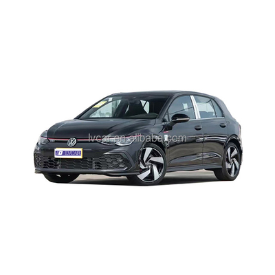 효율성 및 전력 결합 2023 폭스바겐 골프 GTI 최대 토크 350 Nm