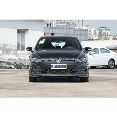 효율성 및 전력 결합 2023 폭스바겐 골프 GTI 최대 토크 350 Nm