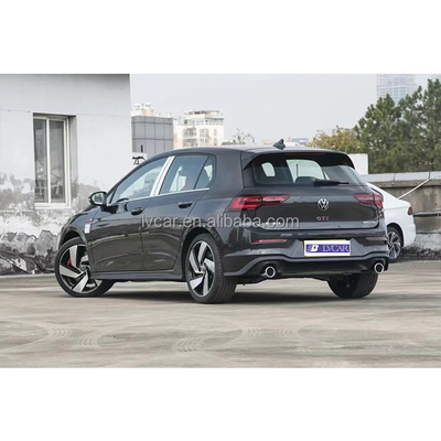 효율성 및 전력 결합 2023 폭스바겐 골프 GTI 최대 토크 350 Nm