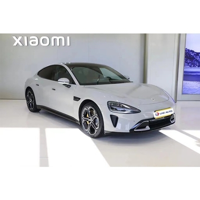 샤오미 Su7의 최신 에너지 스포츠카 리?? 배터리와 최대 토크 838 Nm