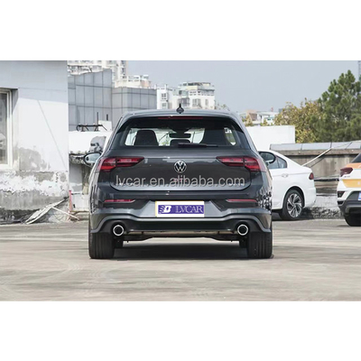 효율성 및 전력 결합 2023 폭스바겐 골프 GTI 최대 토크 350 Nm