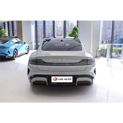 샤오미 Su7의 최신 에너지 스포츠카 리?? 배터리와 최대 토크 838 Nm