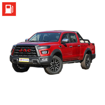 JAC T9 2024 4도어 5석 가솔린 픽업 6개의 에어백과 보증