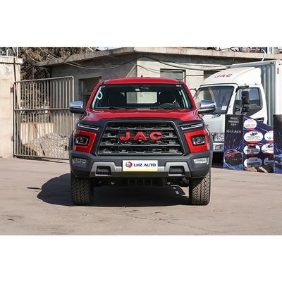 JAC T9 2024 4도어 5석 가솔린 픽업 6개의 에어백과 보증