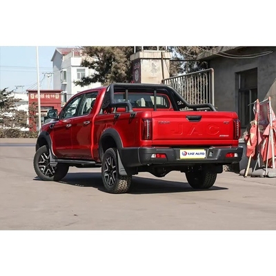 JAC T9 2024 4도어 5석 가솔린 픽업 6개의 에어백과 보증