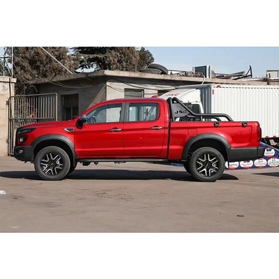 JAC T9 2024 4도어 5석 가솔린 픽업 6개의 에어백과 보증