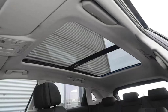 2024 HongQi HS5 좌측 운전 LED 헤드라이트와 기능이 있는 사륜 구동 자동차