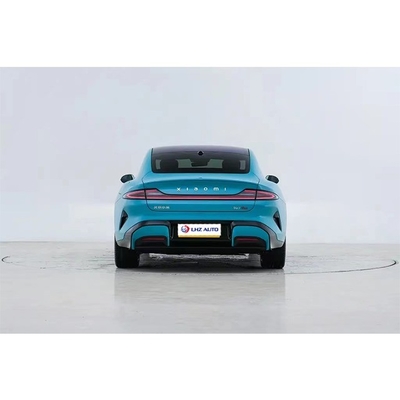 s 2.78s 전기 스포츠카 샤오미 모터 220kW 최대 전력 0.5시간 충전 시간 4WD