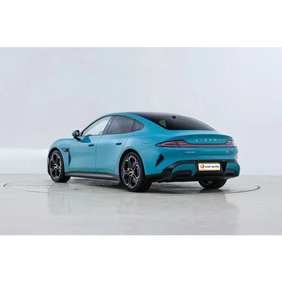s 2.78s 전기 스포츠카 샤오미 모터 220kW 최대 전력 0.5시간 충전 시간 4WD