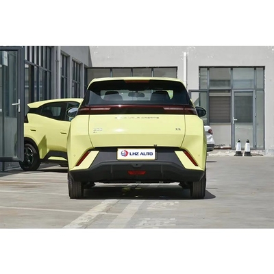 2024 BYD 세이글 전기 SUV의 가장 인기 있는 미니 5석 NEV
