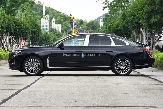 185kW 최고 전력 홍콩기 H9 좌우 운전과 연료 전력으로 유명한 중국 자동차