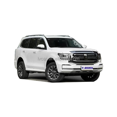 탱크500 중국 광벽 4WD 가솔린 SUV 좌측 운전 4 에어백 넓은 내부