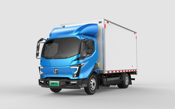 2024 Feidie Cars EW5 3석 전기 밴 8T 트럭 가죽 좌석과 290km 범위