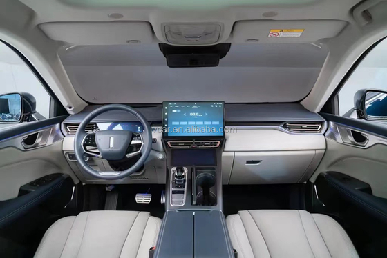 2023 모차 DHT-PHEV 2WD 장거리 플러그인 하이브리드 1.5T 291 모터 파워 2915 휠 베이스