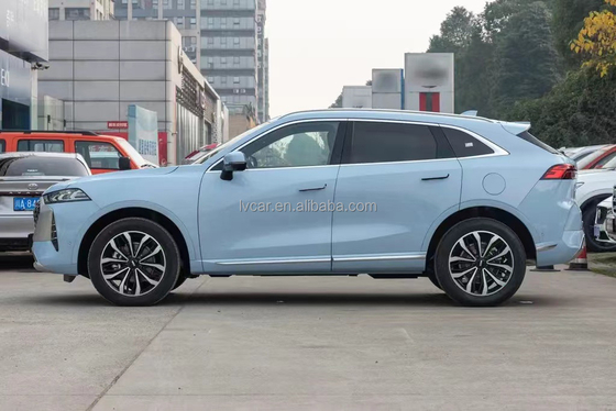 맞춤형 WEY PHEV SUV 최대 토크 235 Nm 설계