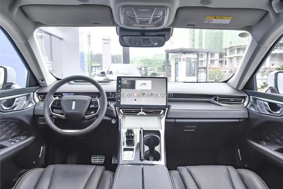 맞춤형 WEY PHEV SUV 최대 토크 235 Nm 설계