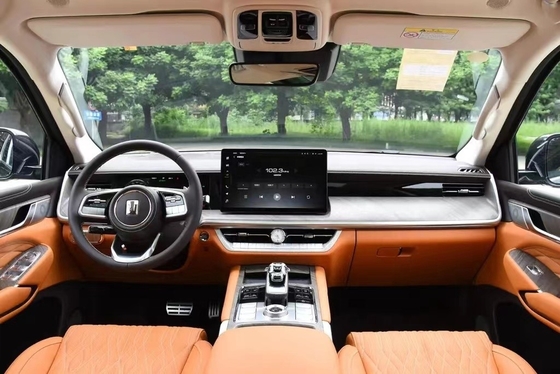 2023 전형 대벽 탱크 500 스포츠 3.0T 360 HP LED 전기 가벼운 금속 가죽 하이브리드 ACC 5석/7석