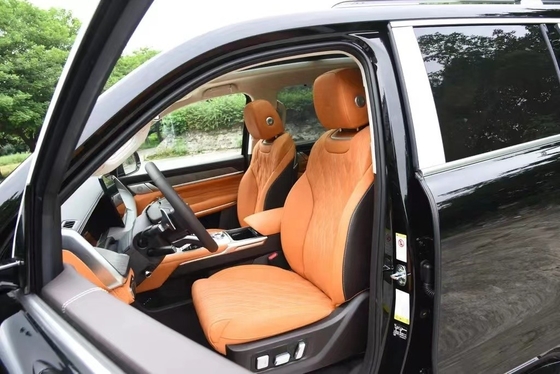 2023 전형 대벽 탱크 500 스포츠 3.0T 360 HP LED 전기 가벼운 금속 가죽 하이브리드 ACC 5석/7석