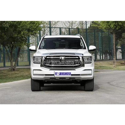 탱크 500Hi4-T A 2023 전기 스티어링 시스템과 300KW 최대 전력