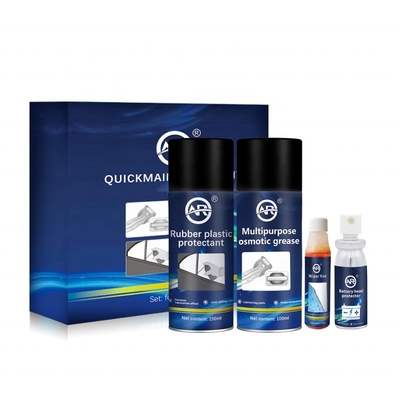 특수 4인1 세트 OEM/ODM 빠른 자동차 유지보수 키트 차량 관리용 특별