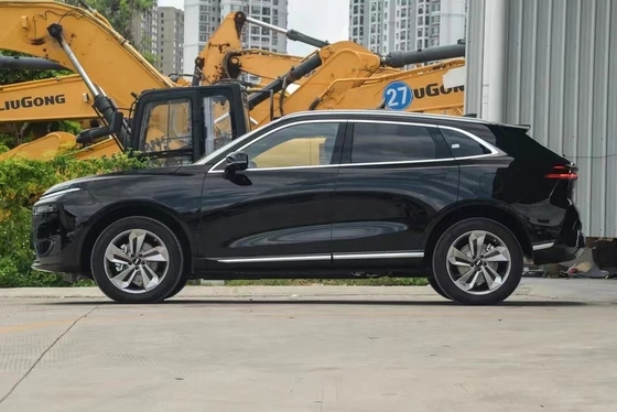 5석 WEY PHEV SUV 291 모터 파워 최적의 운전 경험을 위해