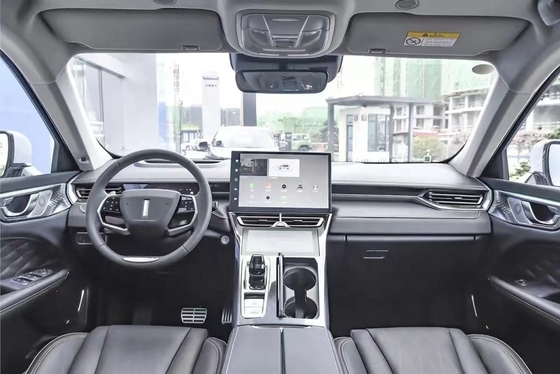 5석 WEY PHEV SUV 291 모터 파워 최적의 운전 경험을 위해