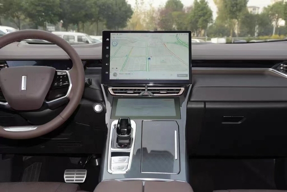 5석 WEY PHEV SUV 291 모터 파워 최적의 운전 경험을 위해