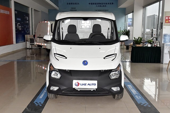 피디의 2024 미니트럭 밴과 자동 에어컨의 완벽한 조합