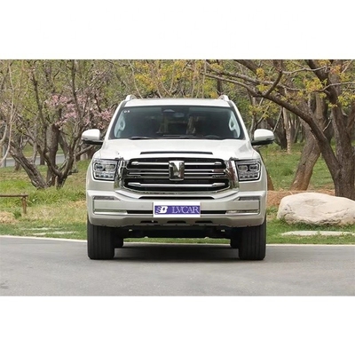 그레이트 월 모터스 탱크 500 플러그인 하이브리드 4WD 모델 가죽 좌석 360° 후방 카메라