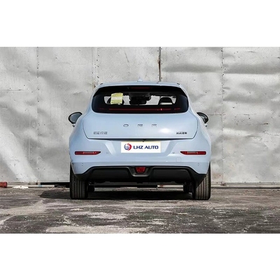 2024 오일러 모터스 R19 타이어 사이즈와 LED 낮빛을 갖춘 5 개의 문 5 좌석 전기 SUV