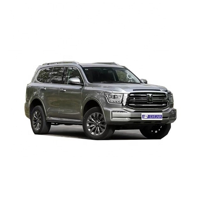 SUV Tank 500 플러그인 하이브리드 고급 오프로드 차량