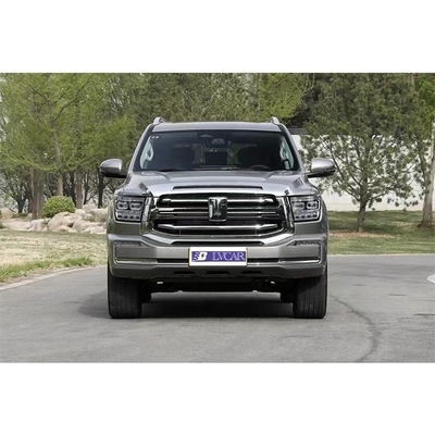 SUV Tank 500 플러그인 하이브리드 고급 오프로드 차량