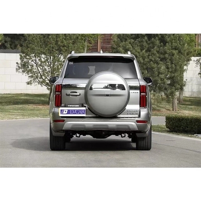 SUV Tank 500 플러그인 하이브리드 고급 오프로드 차량