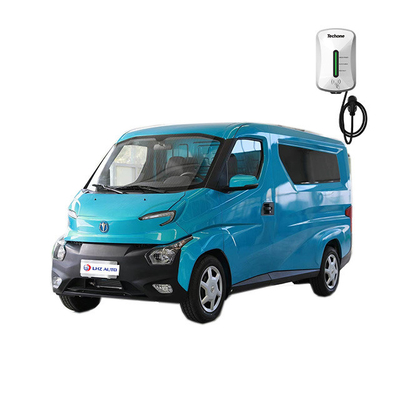290km 범위 2024 Feidi Automobile Q2V 2석 전기 밴