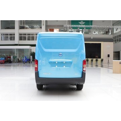 290km 범위 2024 Feidi Automobile Q2V 2석 전기 밴