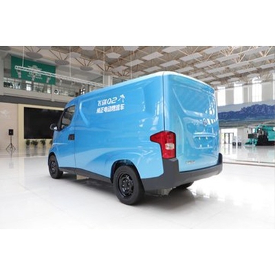 290km 범위 2024 Feidi Automobile Q2V 2석 전기 밴
