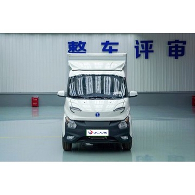 최대 전력 243kw 전기 미니 밴 230km 범위 Feidie 자동차 Q2V 2 좌석 에너지 차량