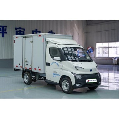 최대 전력 243kw 전기 미니 밴 230km 범위 Feidie 자동차 Q2V 2 좌석 에너지 차량