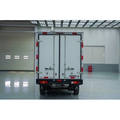 최대 전력 243kw 전기 미니 밴 230km 범위 Feidie 자동차 Q2V 2 좌석 에너지 차량