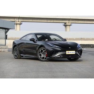2024 Neta GT A Long Endurance 스포츠카를 통해 순수 전기 자동차의 힘을 경험하십시오.