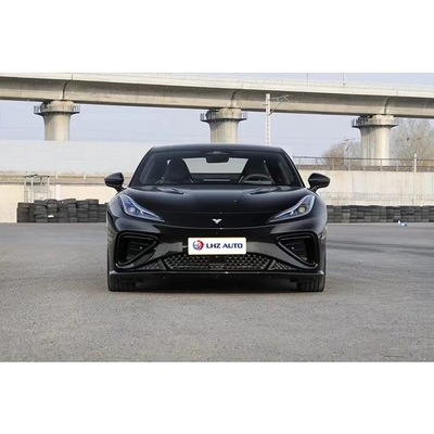 2024 Neta GT A Long Endurance 스포츠카를 통해 순수 전기 자동차의 힘을 경험하십시오.