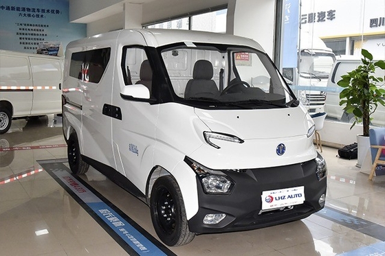 FEIDI Q2V 2석 전기 밴 LED 전등 290km 범위 2024 에너지 차량