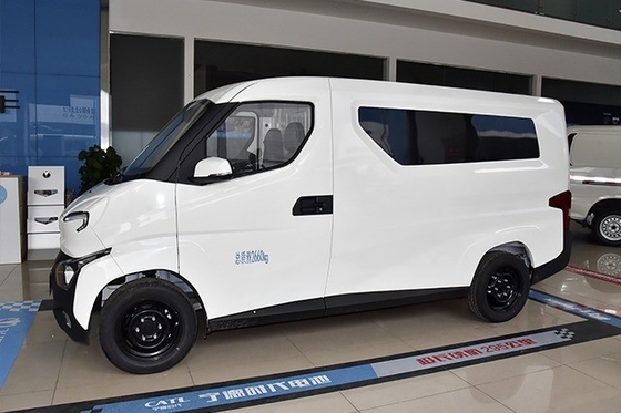 FEIDI Q2V 2석 전기 밴 LED 전등 290km 범위 2024 에너지 차량
