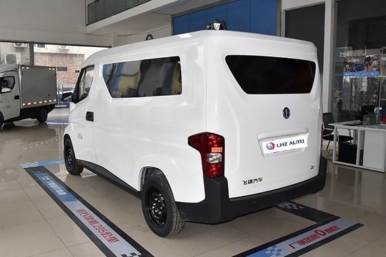 FEIDI Q2V 2석 전기 밴 LED 전등 290km 범위 2024 에너지 차량