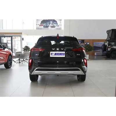 그레이트 월 모터스 웨이 모차 5명용 하이브리드 전기 SUV