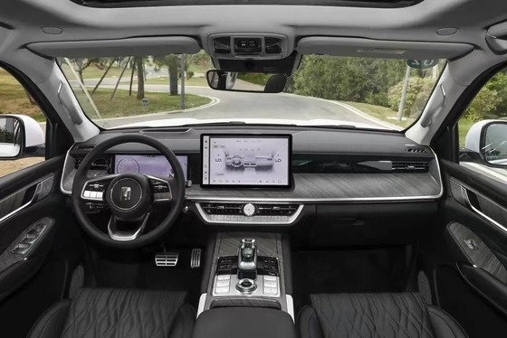 2023 탱크 500 SUV 맥스 파워 300KW 휠베이스 2500-3000mm