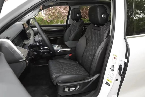 2023 탱크 500 SUV 맥스 파워 300KW 휠베이스 2500-3000mm