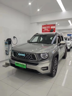 2023 하발 빅 도그 플러그 하이브리드 전기 차량 SUV 5도어 5석 체구 구조